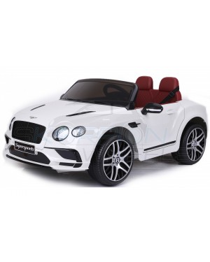 Παιδικό Αυτοκίνητο Skorpion 12V Bentley Continental Supersports Λευκό - 5246015