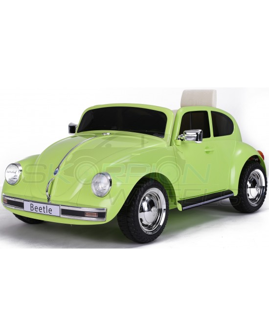Παιδικό Αυτοκίνητο Skorpion 12V VW Beetle Πράσινο - 5246018 Παιδικό Αυτοκίνητο Skorpion 12V VW Beetle Πράσινο - 5246018