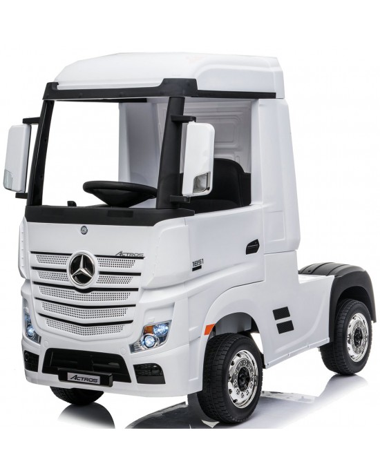 Παιδική Νταλίκα Skorpion Mercedes Benz ACTROS Original 12V Λευκή - 5249058 Παιδική Νταλίκα Skorpion Mercedes Benz ACTROS Original 12V Λευκή - 5249058