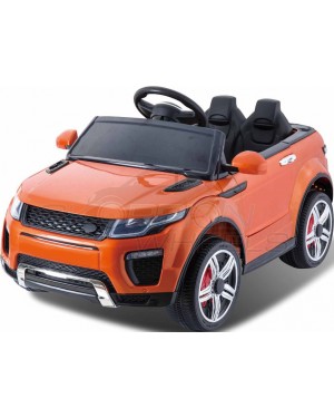 Παιδικό Αυτοκίνητο Skorpion Land Rover Style 12V Πορτοκαλί - 5246044 Παιδικό Αυτοκίνητο Skorpion Land Rover Style 12V Πορτοκαλί - 5246044