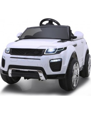 Παιδικό Αυτοκίνητο Skorpion Land Rover Style 12V Λευκό - 5246044 Παιδικό Αυτοκίνητο Skorpion Land Rover Style 12V Λευκό - 5246044
