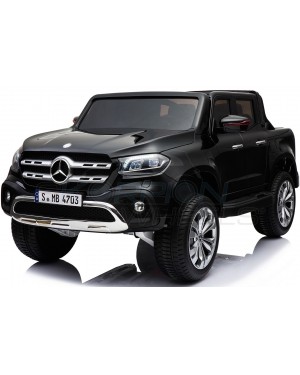 Παιδικό Αυτοκίνητο Skorpion Mercedes Benz X Original Με Οθόνη 12V Μαύρο - 52470101 Παιδικό Αυτοκίνητο Skorpion Mercedes Benz X Original Με Οθόνη 12V Μαύρο - 52470101