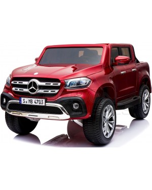 Παιδικό Αυτοκίνητο Skorpion Mercedes Benz X Original Με Οθόνη 12V Μπορντό - 52470101 Παιδικό Αυτοκίνητο Skorpion Mercedes Benz X Original Με Οθόνη 12V Μπορντό - 52470101