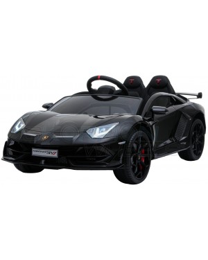 Παιδικό Αυτοκίνητο Skorpion Lamborghini Aventador SVJ Original 12V Μαύρο - 52460671 Παιδικό Αυτοκίνητο Skorpion Lamborghini Aventador SVJ Original 12V Μαύρο - 52460671