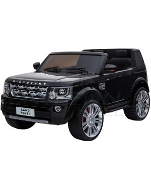 Παιδικό Αυτοκίνητο Skorpion Land Rover Discovery 12V Original Μαύρο - 5248091 Παιδικό Αυτοκίνητο Skorpion Land Rover Discovery 12V Original Μαύρο - 5248091