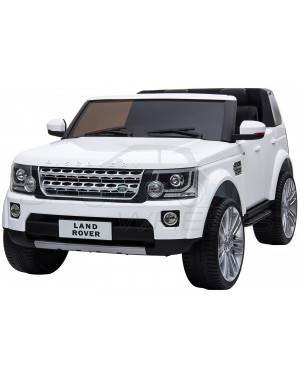 Παιδικό Αυτοκίνητο Skorpion Land Rover Discovery 12V Original Λευκό - 5248091 Παιδικό Αυτοκίνητο Skorpion Land Rover Discovery 12V Original Λευκό - 5248091