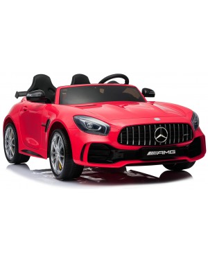 Παιδικό Αυτοκίνητο Skorpion Mercedes GTR Original 12V Μπορντό Διθέσιο - 5248098