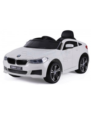 Παιδικό Αυτοκίνητο Skorpion BMW GT Original 12V Λευκό - 5246064