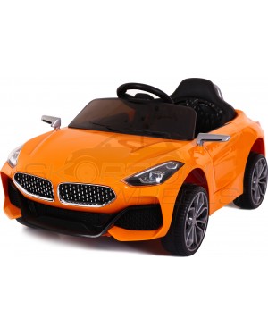 Παιδικό Αυτοκίνητο Skorpion BMW Z4 Style 12V Πορτοκαλί - 5246040
