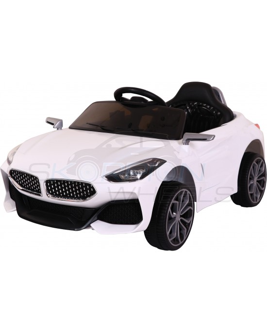 Παιδικό Αυτοκίνητο Skorpion BMW Z4 Style 12V Λευκό - 5246040