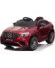 Παιδικό Αυτοκίνητο Skorpion Mercedes Benz GLC 63S AMG Original 12V Μπορντό - 52460621K Παιδικό Αυτοκίνητο Skorpion Mercedes Benz GLC 63S AMG Original 12V Μπορντό - 52460621K