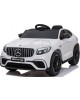 Παιδικό Αυτοκίνητο Skorpion Mercedes Benz GLC 63S AMG Original 12V Λευκό - 52460621A Παιδικό Αυτοκίνητο Skorpion Mercedes Benz GLC 63S AMG Original 12V Λευκό - 52460621A
