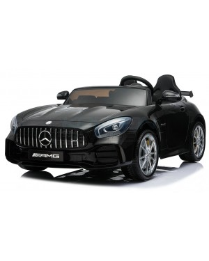 Παιδικό Αυτοκίνητο Skorpion Mercedes GTR Original 12V Μαύρο Διθέσιο - 5248098