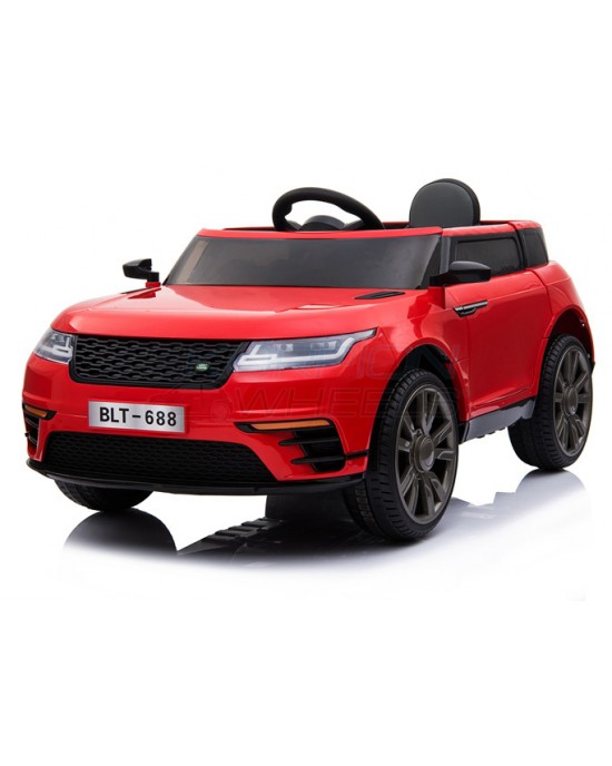 Παιδικό Αυτοκίνητο Skorpion Range Rover Velar Style 12V Κόκκινο - 5246054