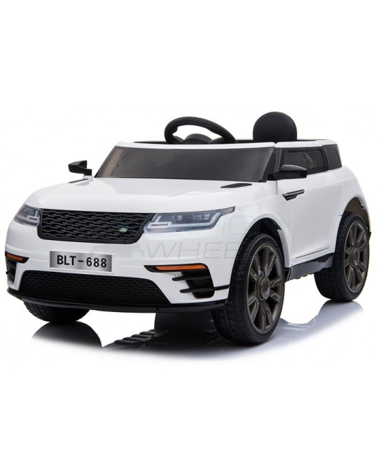 Παιδικό Αυτοκίνητο Skorpion Range Rover Velar Style 12V Λευκό - 5246054