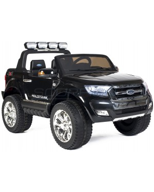 Παιδικό Αυτοκίνητο Skorpion Ford Ranger 12V Original Μαύρο - 5247084