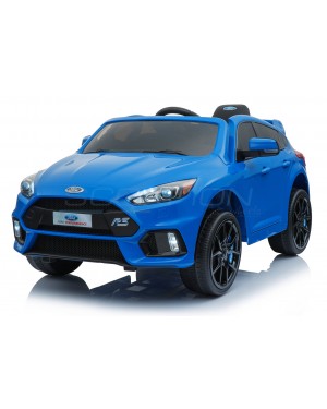 Παιδικό Αυτοκίνητο Skorpion Ford Focus RS 12V Original Μπλε - 5246013 Skorpion Wheels