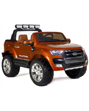 Παιδικό Αυτοκίνητο Skorpion Ford Ranger 12V Original Πορτοκαλί - 5247084