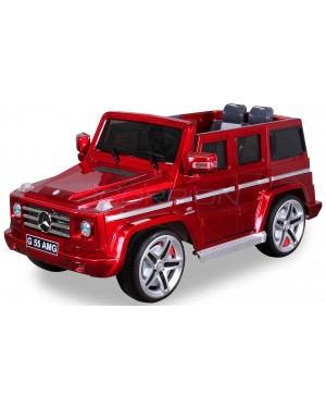 Παιδικό Αυτοκίνητο Skorpion Mercedes G55 AMG 12V Original Μπορντό - 5247055 Παιδικό Αυτοκίνητο Skorpion Mercedes G55 AMG 12V Original Μπορντό - 5247055