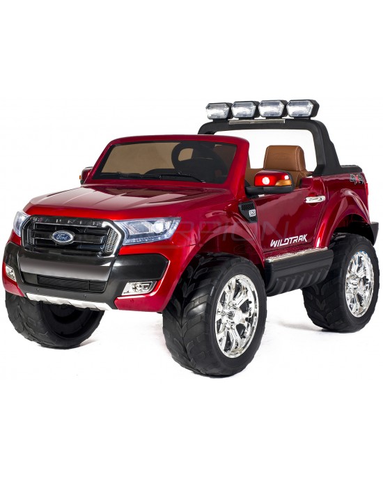 Παιδικό Αυτοκίνητο Skorpion Ford Ranger 12V Original Μπορντό - 5247084