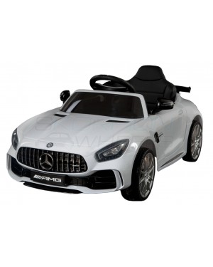 Παιδικό Αυτοκίνητο Skorpion Mercedes AMG GT-R Original 12V Λευκό - 5246028 Παιδικό Αυτοκίνητο Skorpion Mercedes AMG GT-R Original 12V Λευκό - 5246028