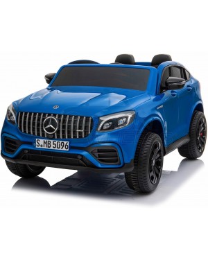 Παιδικό Αυτοκίνητο Skorpion Mercedes Benz GLC 63S AMG Original 12V Διθέσιο Μπλε - 5248065 Παιδικό Αυτοκίνητο Skorpion Mercedes Benz GLC 63S AMG Original 12V Διθέσιο Μπλε - 5248065