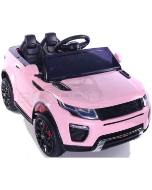 Παιδικό Αυτοκίνητο Skorpion Land Rover Style 12V Ροζ - 5246044 Παιδικό Αυτοκίνητο Skorpion Land Rover Style 12V Ροζ - 5246044