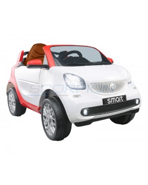 Παιδικό Αυτοκίνητο Skorpion Smart ForTwo 12V Original - 5246056