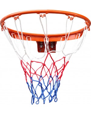 Στεφάνι Μπασκέτας με Δίχτυ και Ελατήρια | Skorpion Wheels - 523004 Στεφάνι Μπασκέτας με Δίχτυ και Ελατήρια | Skorpion Wheels - 523004