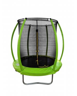 Τραμπολίνο Με Προστατευτικό Δίχτυ Και Σκάλα 183cm - Skorpion Wheels - 5286 Τραμπολίνο Με Προστατευτικό Δίχτυ Και Σκάλα 183cm - Skorpion Wheels - 5286