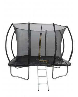 Τραμπολίνο Με Προστατευτικό Δίχτυ Και Σκάλα - Skorpion Wheels - 5289 Τραμπολίνο Με Προστατευτικό Δίχτυ Και Σκάλα - Skorpion Wheels - 5289