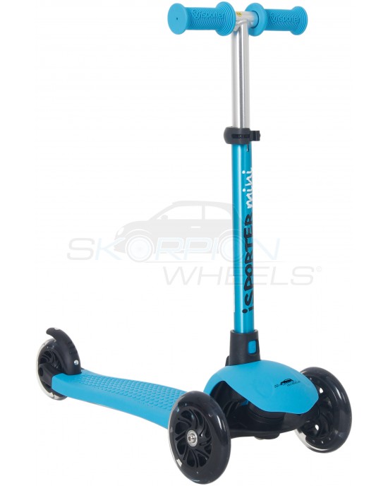Παιδικό Πατίνι Skorpion Wheels M1 iSporter Mini Μπλε - 52415482
